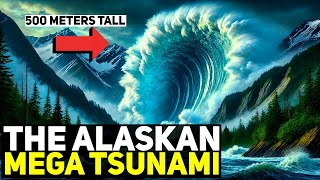 The Massive Mega Tsunami in Alaska [upl. by Sollars]