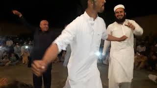 Abid Ali Malak Khesta Dance Khesta Soor  Sultan Shah  Pashto Saaz [upl. by Kissie691]