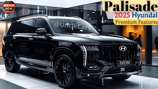 Discover the 2025 New Hyundai Palisade Secrets FIRST LOOK HERE [upl. by Pizor]