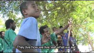 8 Lukunaeva String Band  quotPis Kop Vanuatuquot [upl. by Remmos]