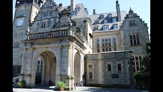 Schloss Friedrichshof in Kronberg im Taunus Germany [upl. by Atikcir]