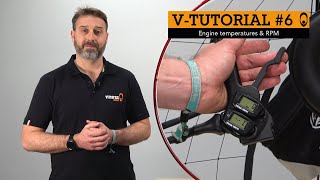 PARAJET EXPLAINS 06  VITTORAZI MOTORS MOSTER 185  TEMPERATURES amp RPM PARAMOTOR ENGINE MAINTENANCE [upl. by Annaliese]