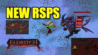 Eldritch RSPS Brand New Custom RSPS Releasing 1st October Server Showcase amp HUGE GA [upl. by Ernesto73]