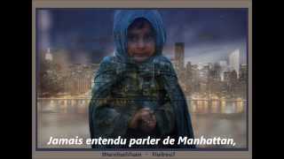 Manhattan Kaboul  Axelle Red amp Renaud  Cover avec Paroles Sylvie Gauthier amp MrPolo44550 [upl. by Xaviera]