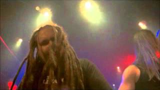 Spreading Miasma  Possessed Live  Jazzkeller Hofheim 30012016 [upl. by Rodnas]