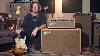 This Rare Vintage Fender has a HUGE Sound [upl. by Eibber]