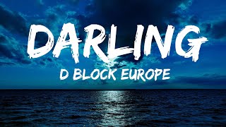 Darling  D Block Europe lyrical [upl. by Ariahaj]