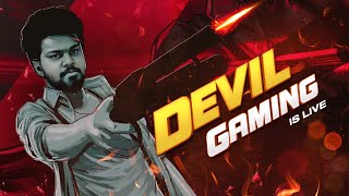 BGMI OCEAN ODYSSEY Live Tamil 🔴 devilgaming bgmi pubg [upl. by Nosaes909]