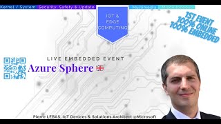 IoT amp Edge Computing Azure Sphere [upl. by Alletniuq]