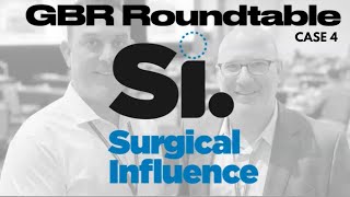 Surgical Influence GBR Roundtable Case 4  Tooth  9 Lost  How to Guided Bone Regeneration [upl. by Bendicta152]