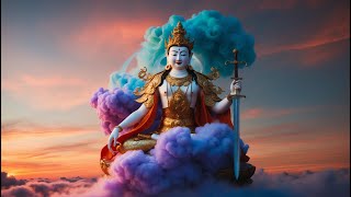 Manjushri Mantra Song  Om Ah Ra Pa Tsa Na Dhi  Mantra To Increase Intelligence amp Wisdom [upl. by Drape]