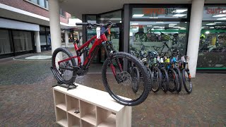 EBike Neuheiten 2022 Raymon Trailray E 100 Shimano XT 12G Yamaha PWX2  Switchbike [upl. by Corina]