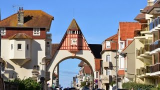 Le Touquet Paris Plage France [upl. by Pavla581]