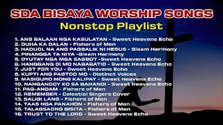 SDA BISAYA WORSHIP SONGS  NONSTOP MIXED Playlist  Bisaya Christian Songs christianmusic [upl. by Dirfliw279]