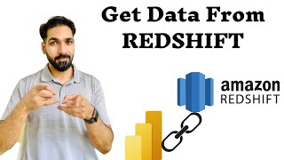 How to get data from Amazon REDSHIFT  Power BI Daily Life Challenges Ep4  BI Consulting Pro  4K [upl. by Kitty]