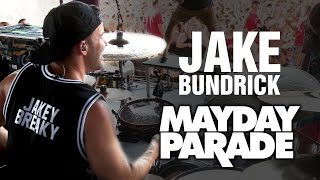 Zildjian Performance  Jake Bundrick of Mayday Parade [upl. by Tali]