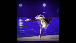 Spins by Kamila Valieva figureskating фигурноекатание камилавалиева edit valieva [upl. by Nnayelsel590]