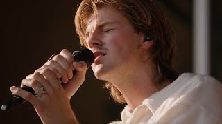 Ruel  Kiss Me Live at Lollapalooza 2024 [upl. by Wendie]