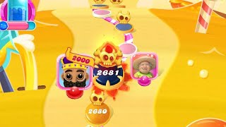 Candy Crush Saga  Level 26812710 [upl. by Golanka549]