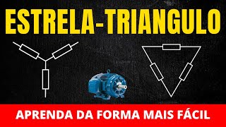 ESTRELA TRIANGULO 220380v COMO FAZER O FECHAMENTO [upl. by Prager78]