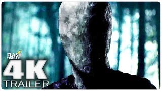 SLENDER MAN Trailer 2 2018 4K ULTRA HD [upl. by Ermentrude]