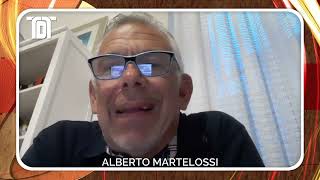 S2E43 22 05 24 Alberto Martelossi [upl. by Lanuk]