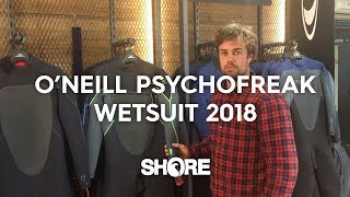 ONeill PsychoFreak Wetsuit Review 2018 [upl. by Genet363]