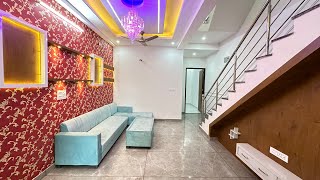 108 Gaj 3Bhk House For sale in jaipur Rajasthan  villa for sale near d mart kardhani kalwar road [upl. by Onimixam766]