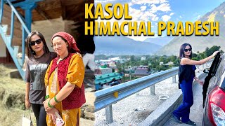 Kasol Himachal Pradesh Vlog 😍 [upl. by Seagrave931]