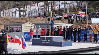 Sunday At The Ski Jumps Didnt Go As Planned pinemountain skijump  Jason Asselin [upl. by Anirb60]