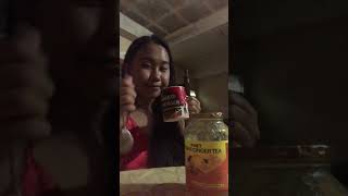 CitronGinger tea for detox and immune boosting gingerteaforweightloss weightloss immunebooster [upl. by Nehttam]