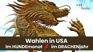 Die Wahlen in den USA und die JahresbrecherEnergie [upl. by Ariak]