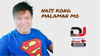 NAIS KONG MALAMAN MO by Ken Chan  Cover Song [upl. by Purpura]