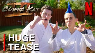 NEW Cobra Kai Season 6 Tournament Details Revealed  Analysis [upl. by Nahoj323]