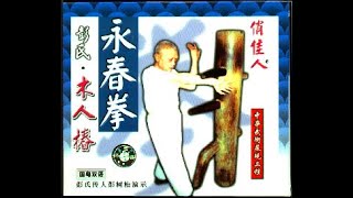 Wing Chun Wooden Dummy Techniques [upl. by Helms288]