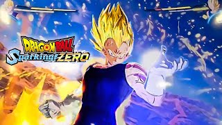 Dragon Ball Sparking Zero  NEW 28 Minutes Gameplay Demo Build From EVO 2024 Graphics Update [upl. by Yhtak438]