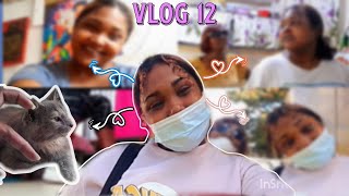 Vidéo 25 SA VLOG LA PNA NOM 2 bye lasane🕊 [upl. by Balac]