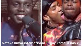 SAUTI SOLS CHIMANO PROVES HE IS GAY🔞🍆FRIDAY FEELING INDUSTRY BABY [upl. by Ali]