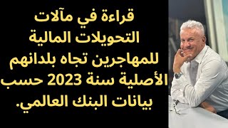 أدكمال ديب تحويلات المهاجرين الهنود نحو بلدهم تفوق ميزانية الجزائر لسنة 2025 [upl. by Ahsaetan]