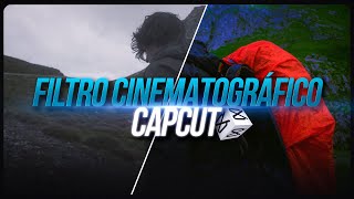 Como usar LUTs no CapCut  Tutorial fácil [upl. by Jonah]