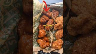 I Unlocked Wingstops Secret Flavors 🤯🔥 wingstop wingstopranch wings [upl. by Bortz]