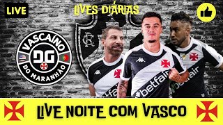 VASCO🎙️Live Coutinho Ressurgindo Payet Importante Para O Vasco Pedrinho Da Tempo Na Saf [upl. by Ollopa]