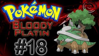 Lets Play Pokémon Bloody Platin  Part 18  Grüner geht nicht [upl. by Merrell542]