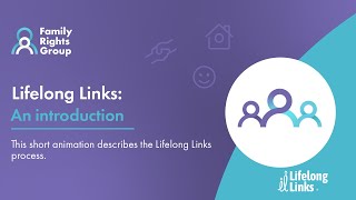 Introducing Lifelong Links [upl. by Hashim]