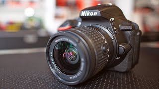 Nikon tips  how to adjust shutter aperture and ISO [upl. by Bertelli]