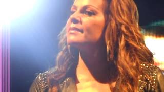 Jenni Rivera Paloma negra Dallas Texas Sep302012 [upl. by Graybill167]