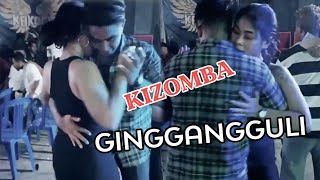 Kizomba cover terbaru 2024 GINGGANGGULI [upl. by Assilem]