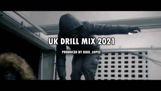 UK DRILL MIX 2021 [upl. by Nwahsed360]