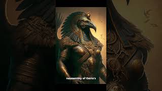 The Legend of Isis and Osiris 2 love horusshorts myths [upl. by Keyte]