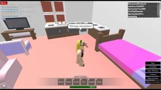 Roblox Love Story [upl. by Temp]